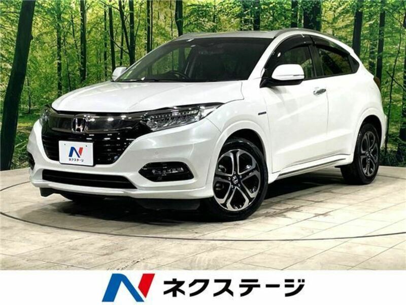 HONDA　VEZEL