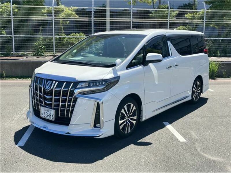 ALPHARD