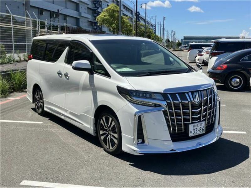 ALPHARD-3