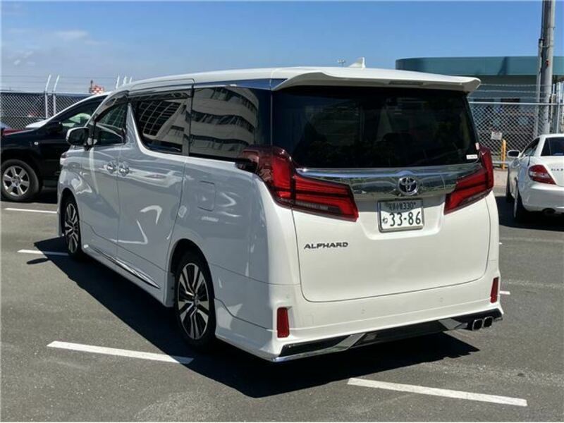 ALPHARD-4