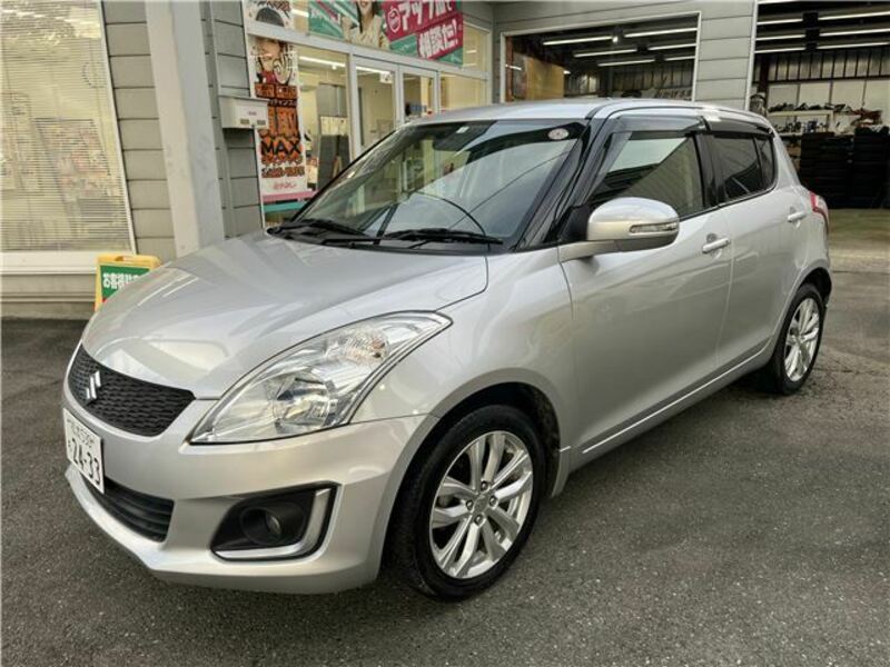 SUZUKI　SWIFT