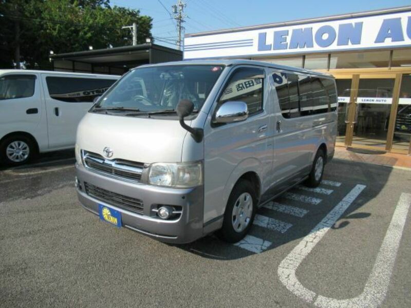 HIACE-4