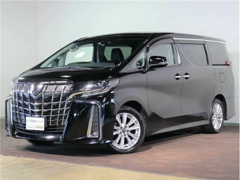 ALPHARD