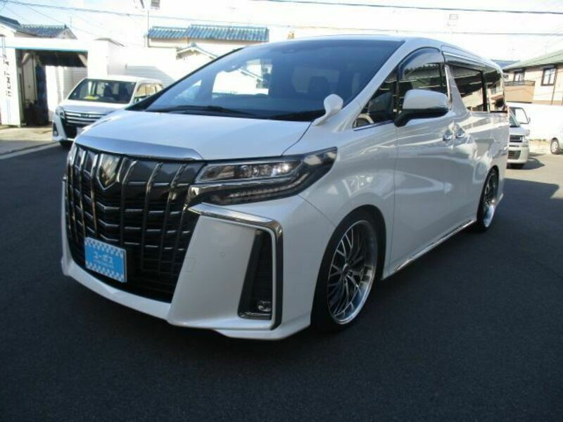 ALPHARD