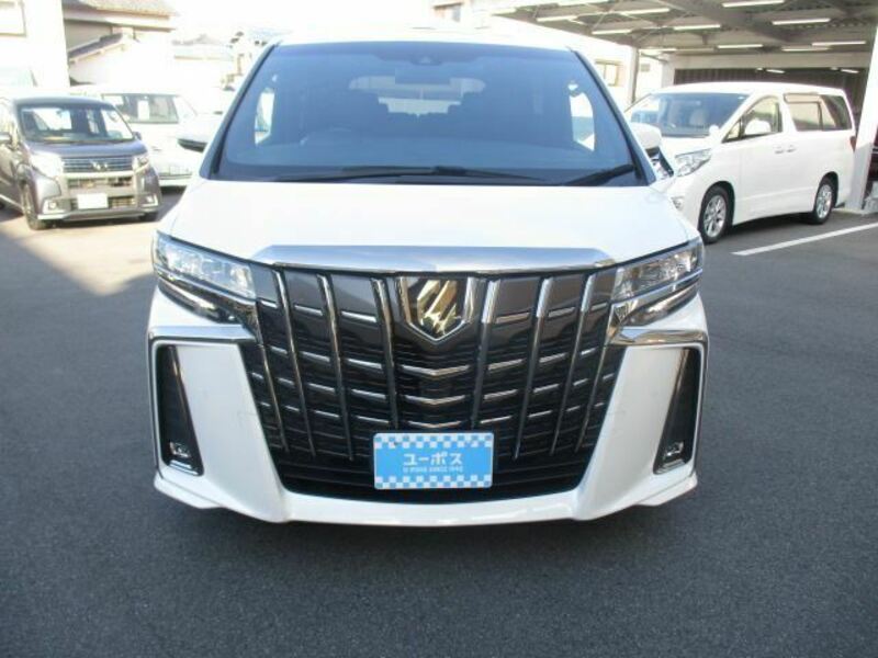 ALPHARD-1