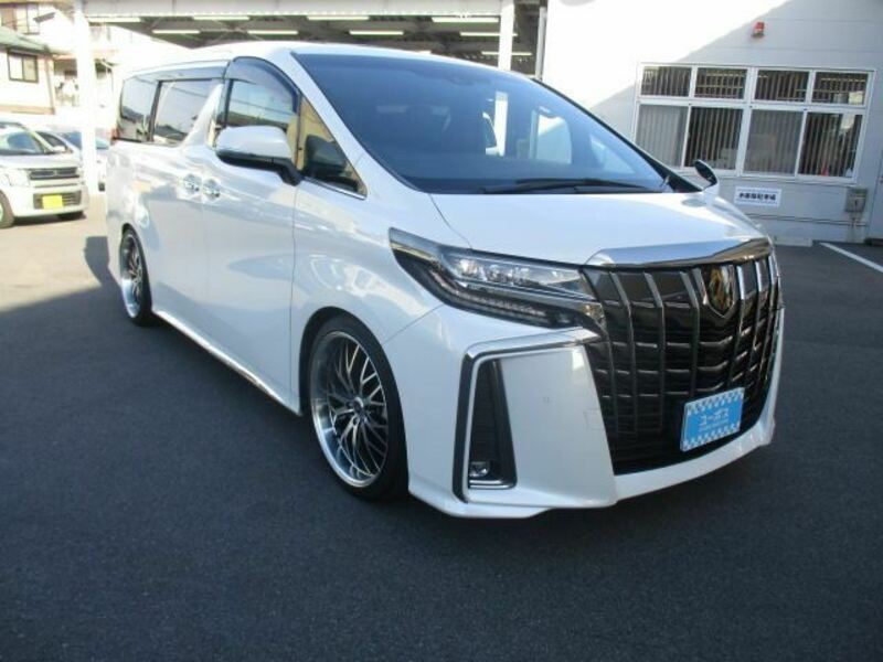 ALPHARD-2