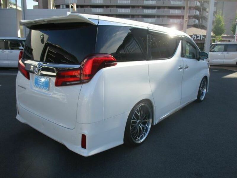 ALPHARD-3