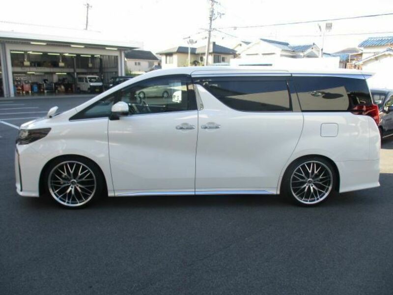 ALPHARD-5