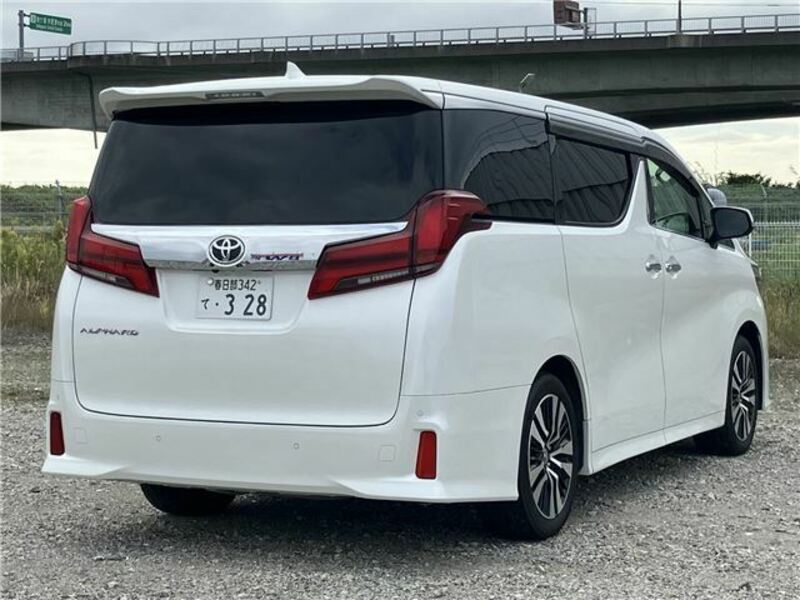 ALPHARD-1