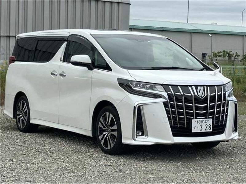 ALPHARD-3