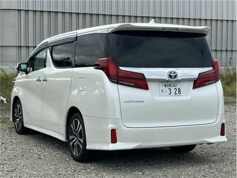 ALPHARD-4