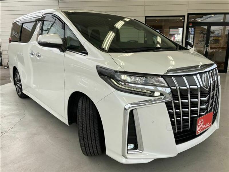 ALPHARD-4