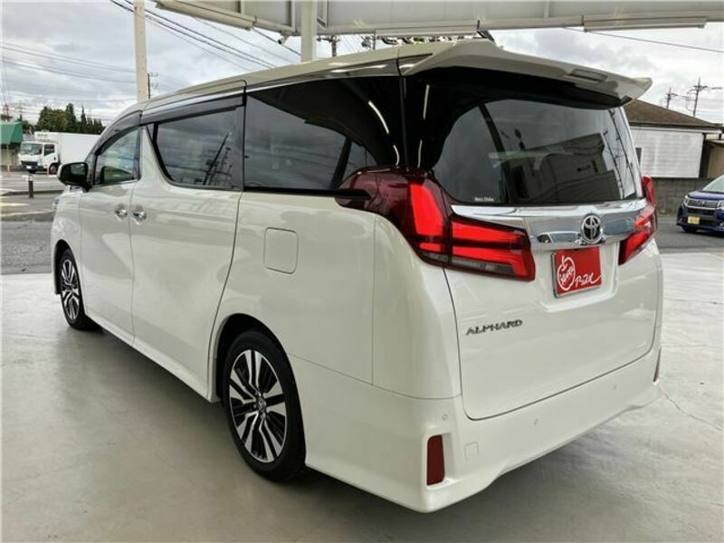 ALPHARD-7