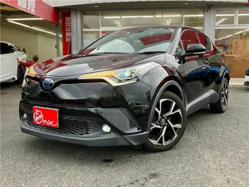 TOYOTA　C-HR