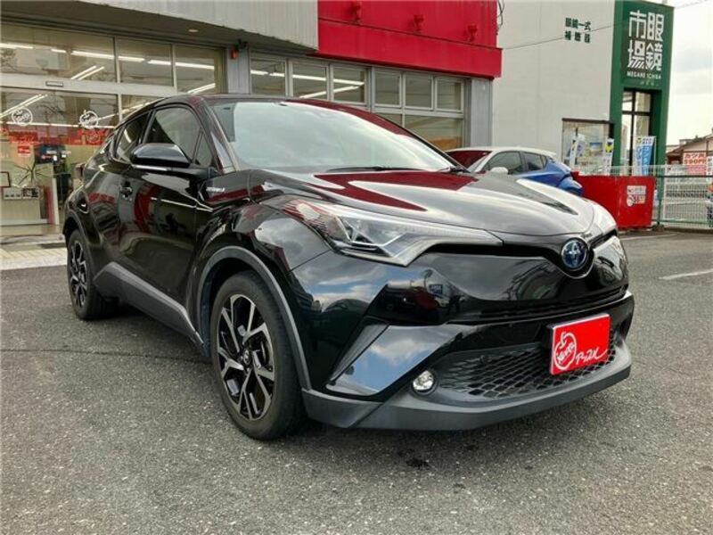 C-HR-4