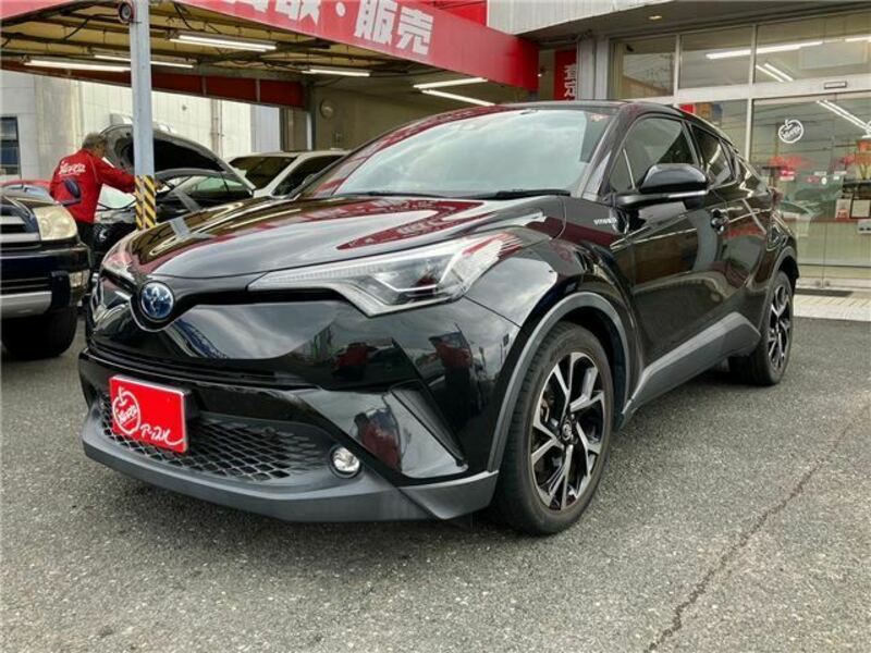 C-HR-7