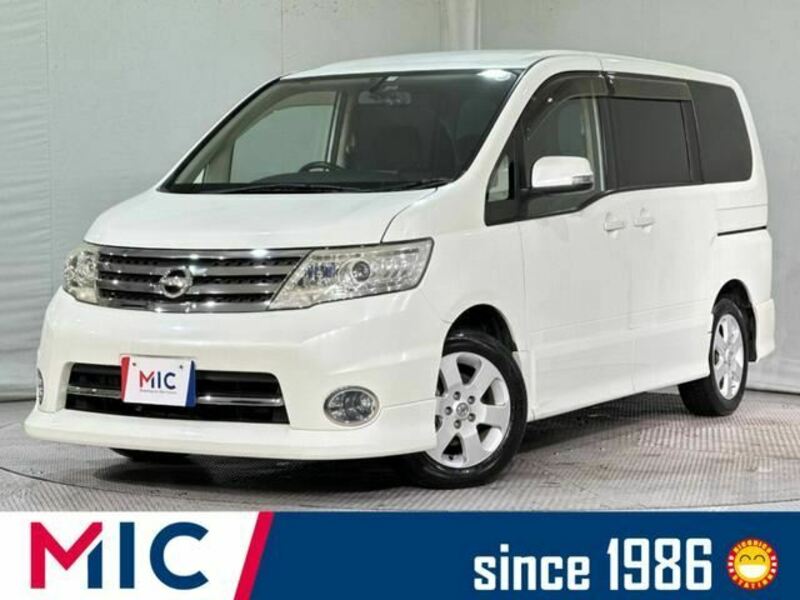 NISSAN　SERENA