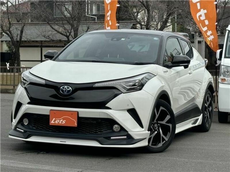 C-HR