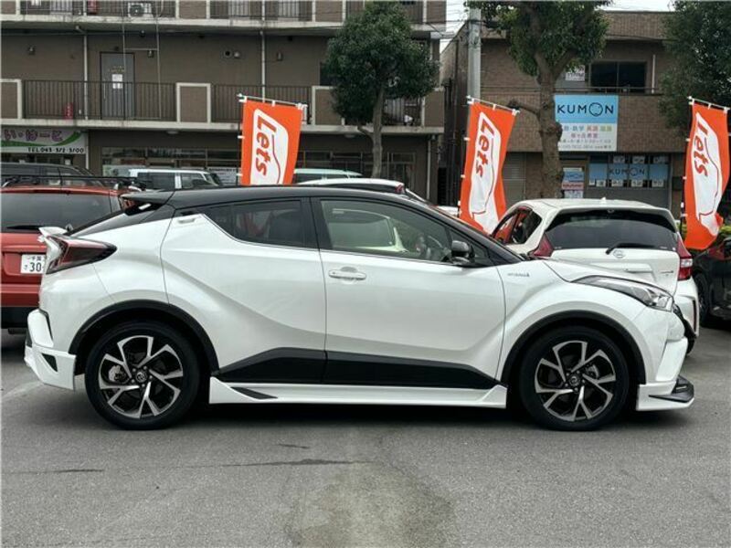 C-HR-10