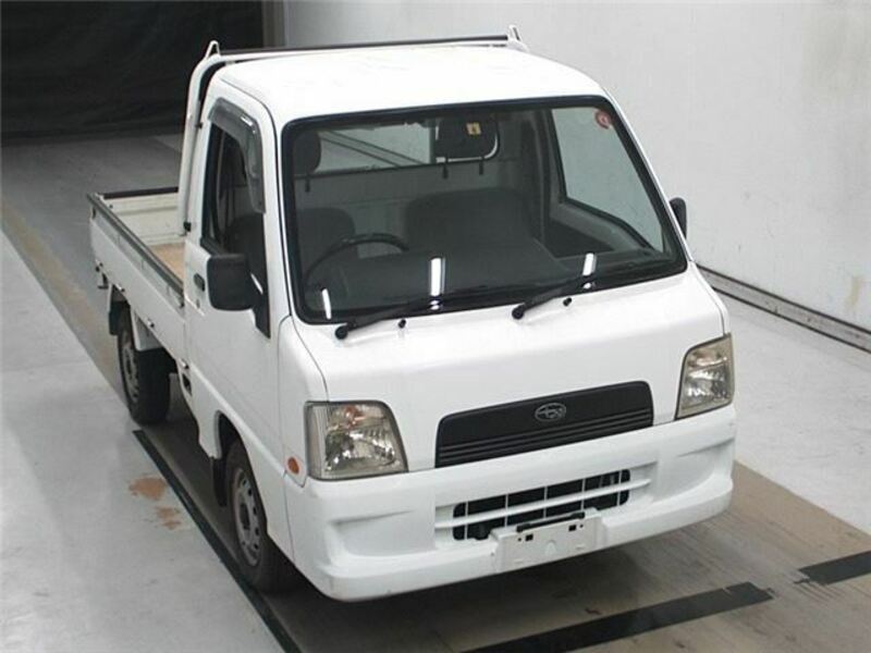 SUBARU　SAMBAR