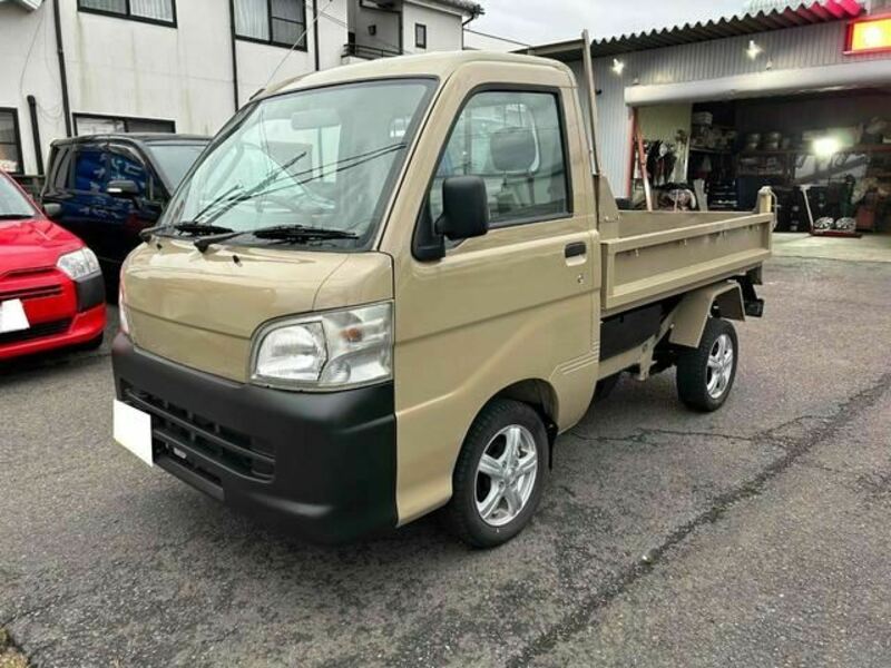 HIJET TRUCK