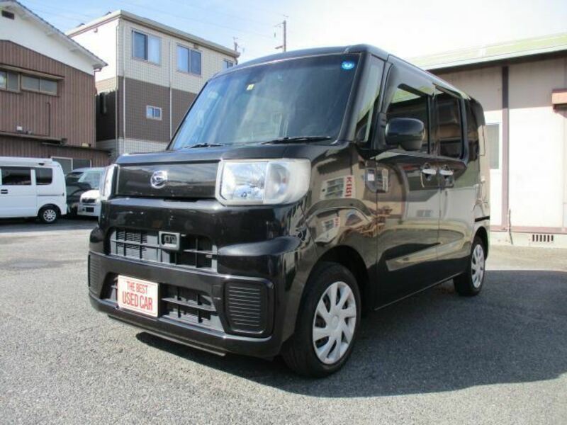 DAIHATSU　HIJET CADDIE