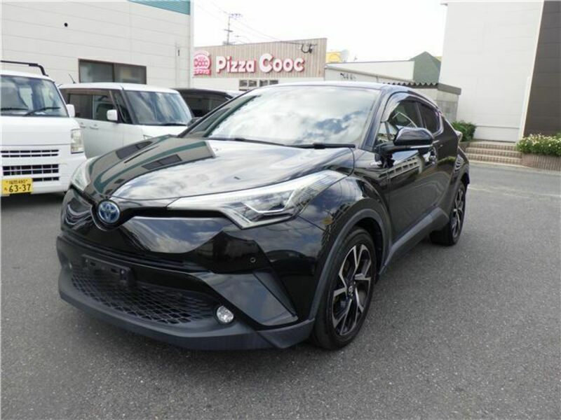 C-HR