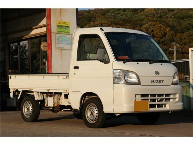 HIJET TRUCK