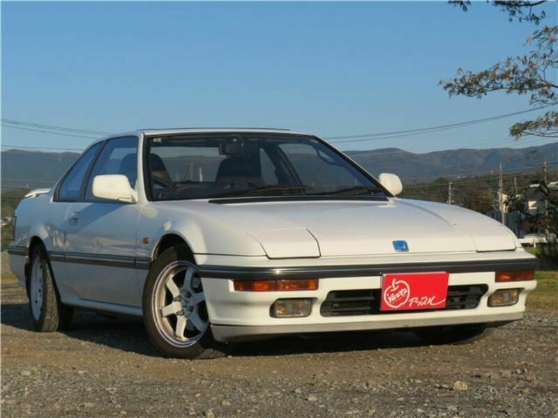 HONDA　PRELUDE