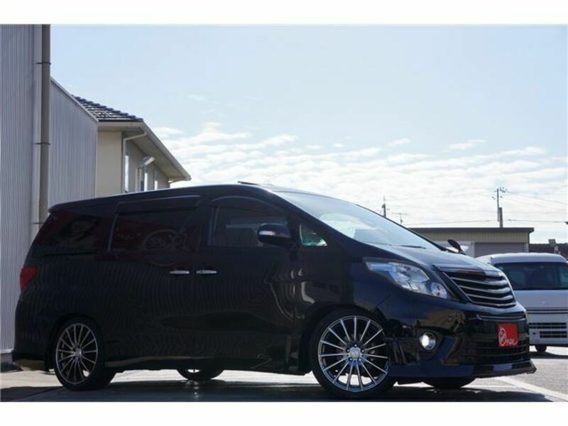 ALPHARD-7