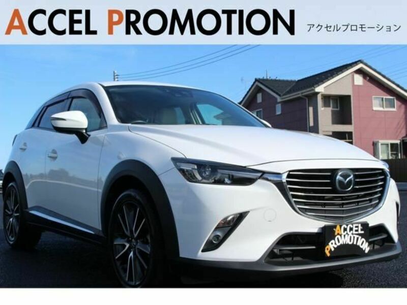 CX-3