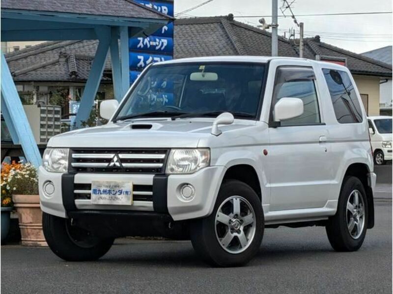 PAJERO MINI