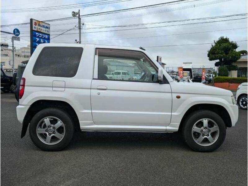 PAJERO MINI-5