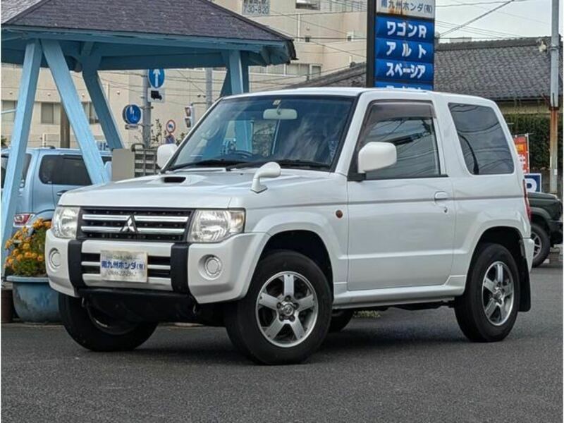 PAJERO MINI-40