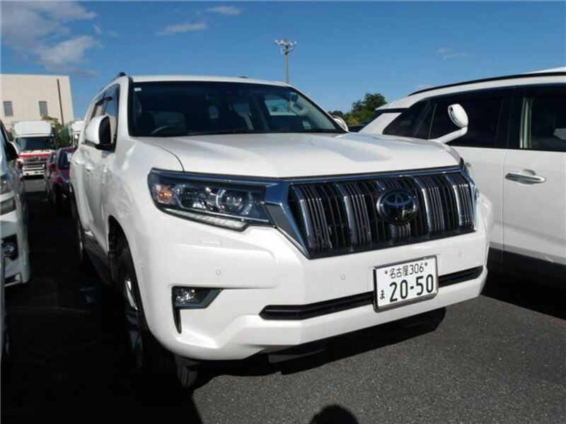 LAND CRUISER PRADO