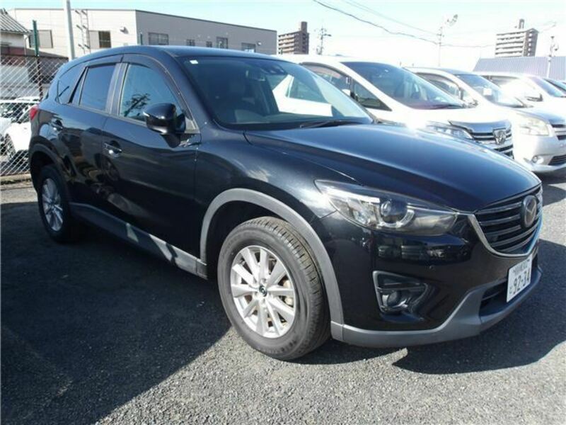 CX-5