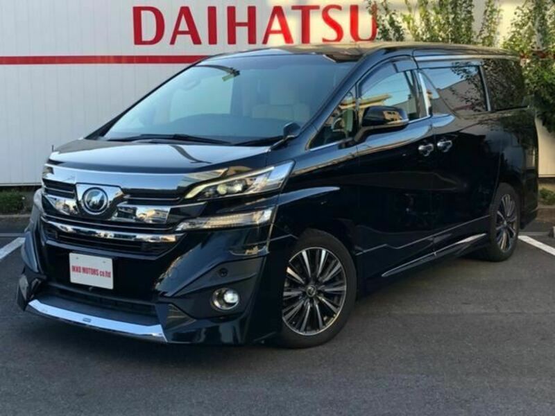 VELLFIRE