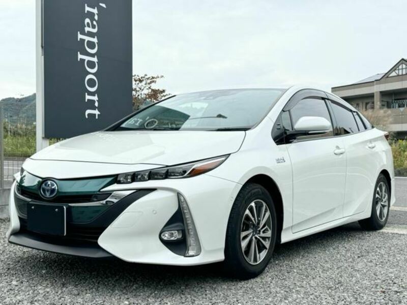 PRIUS PHV