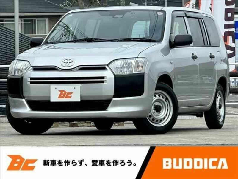 TOYOTA　SUCCEED