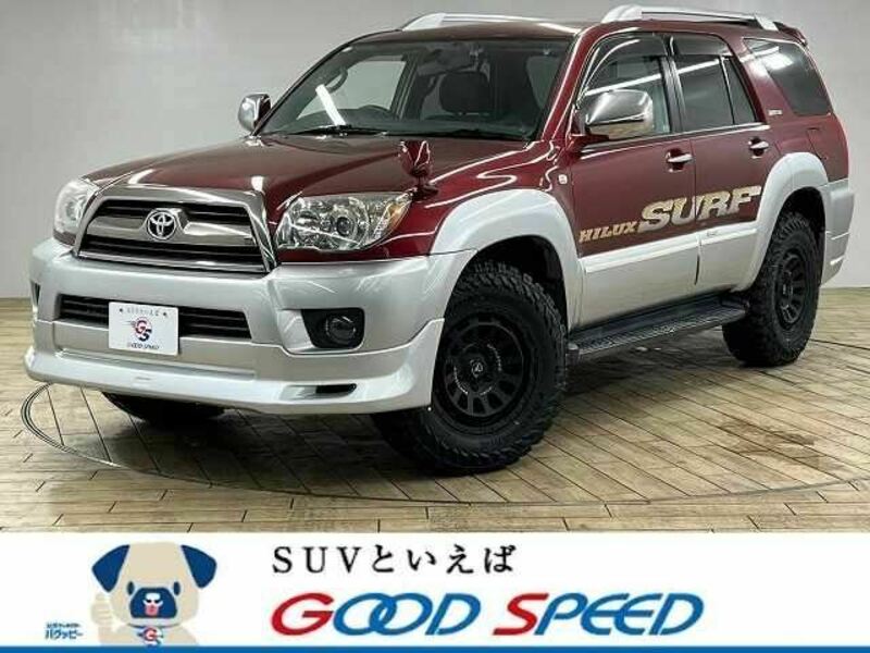 HILUX SURF