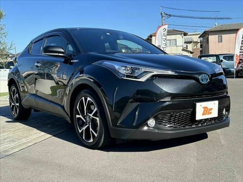 C-HR-7