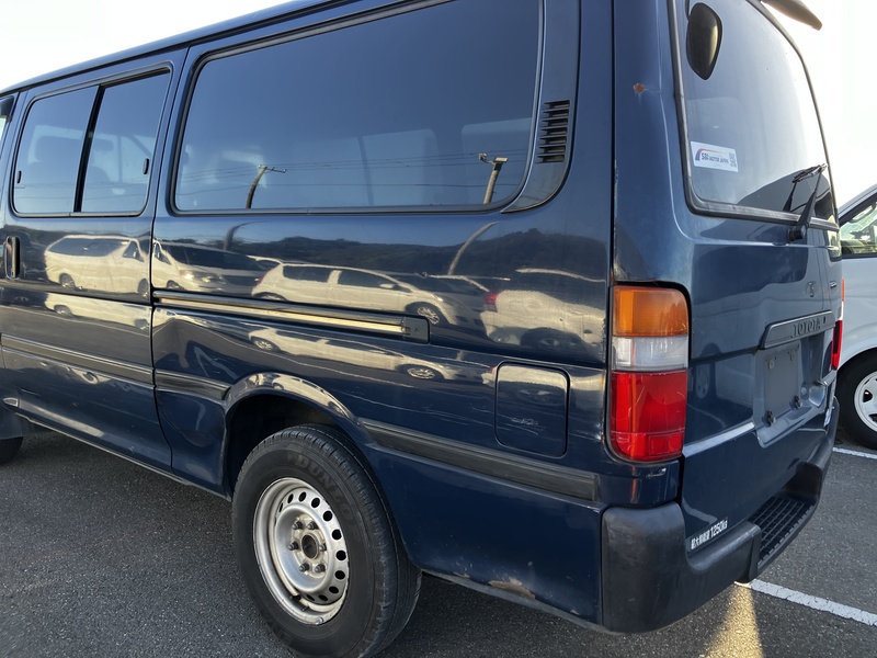 HIACE VAN-34