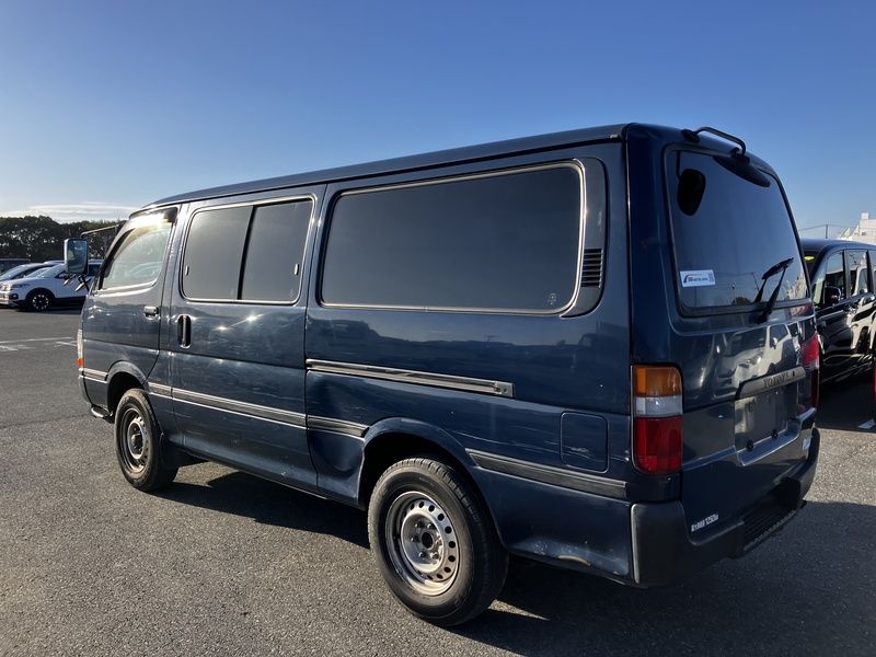 HIACE VAN-2