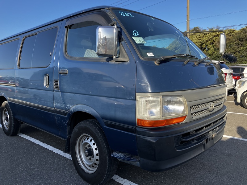 HIACE VAN-30