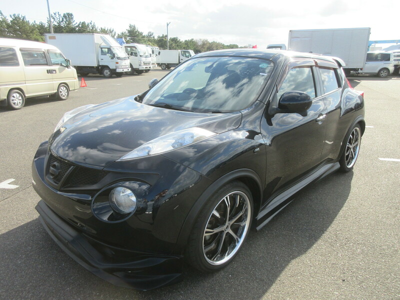 NISSAN JUKE