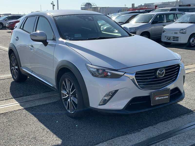 CX-3