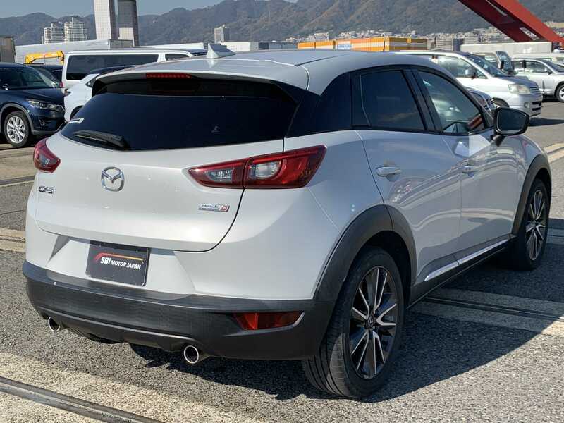 CX-3