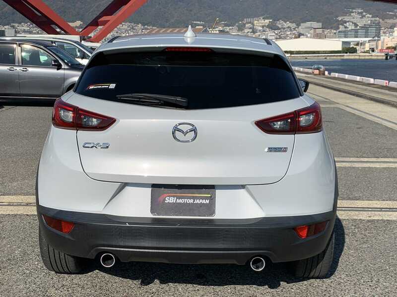 CX-3