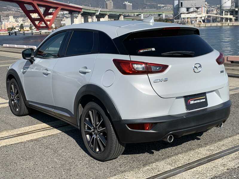 CX-3