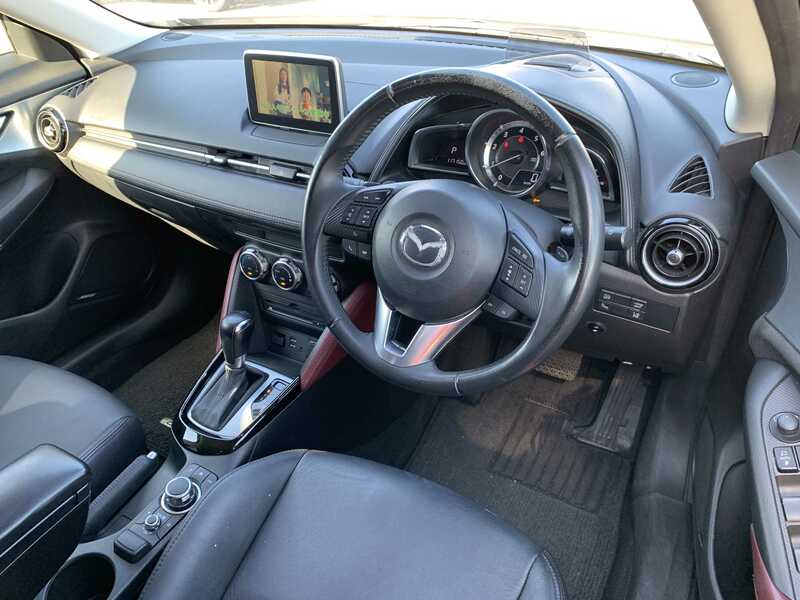 CX-3